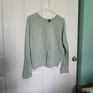 forever 21 lace sweater